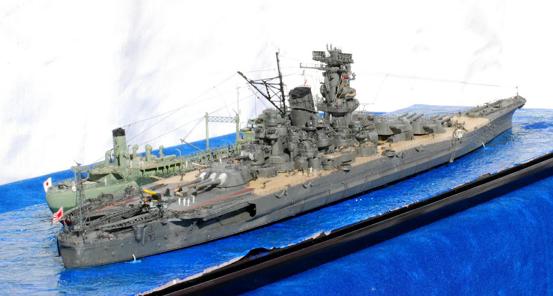 戦艦「武蔵」